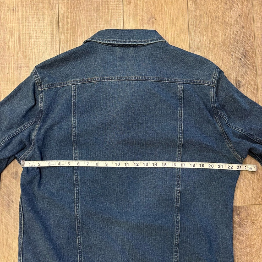 Faherty Denim Jacket - image 6